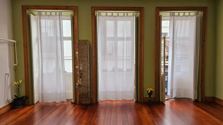 AZORES YOGA Prana Studio — yoga-studio em Angra do Heroísmo — 2