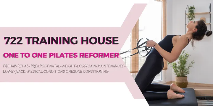 722 Training House — Pilates in Bleakhouse, Birmingham
