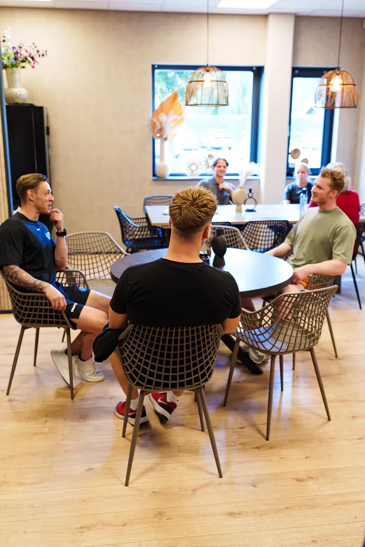 Club Vido Asperen — sportschool-studio in Asperen — 2