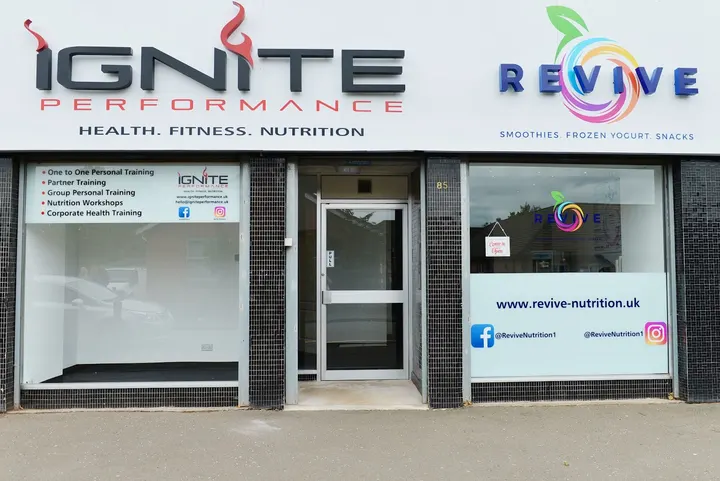 Ignite Performance — fitness studio in Glasgow — 3