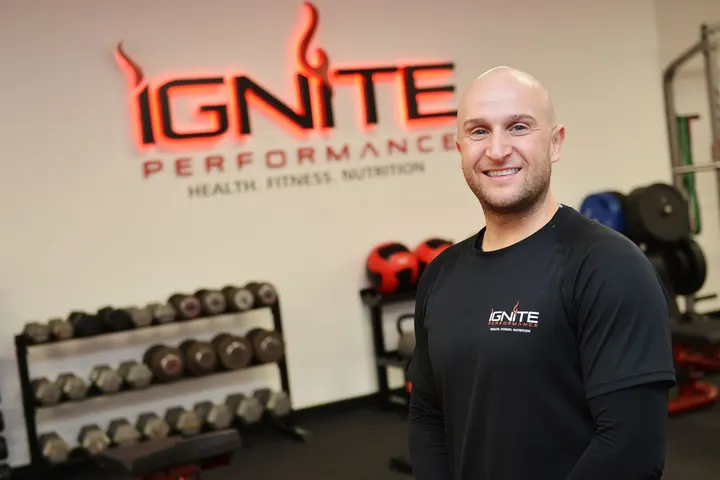 Ignite Performance — fitness studio in Glasgow — 5