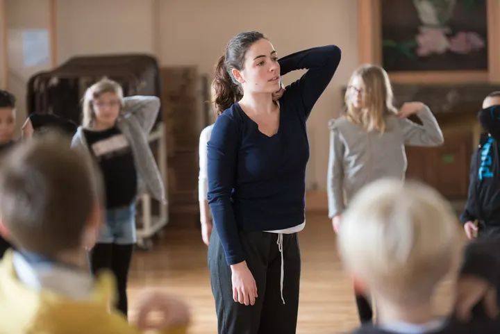 Ecole de danse Farandoles ADULTES — danse-studio à Lyon 4e Arrondissement, Lyon — 2