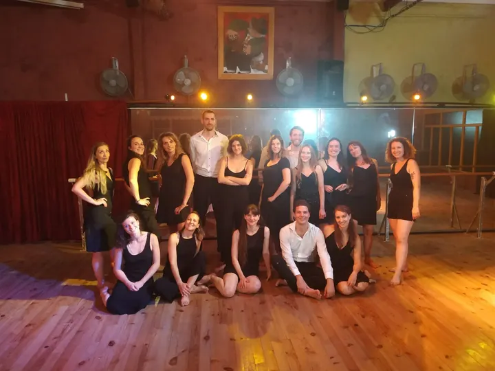 Ecole de danse Farandoles ADULTES — danse-studio à Lyon 4e Arrondissement, Lyon — 3