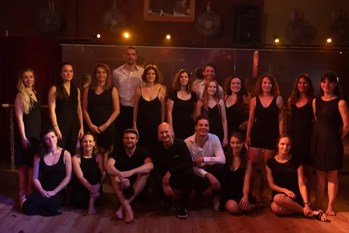 Ecole de danse Farandoles ADULTES — Danse à Lyon 4e Arrondissement, Lyon