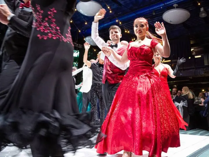 A Touch of Class — dance-studio in Stoneclough, Bolton — 2