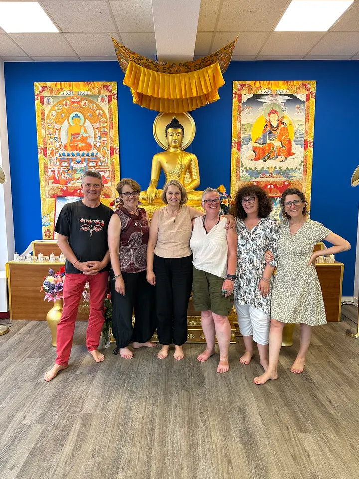 Rigpa Zentrum Düsseldorf — meditation-studio in Unterbilk, Düsseldorf — 2