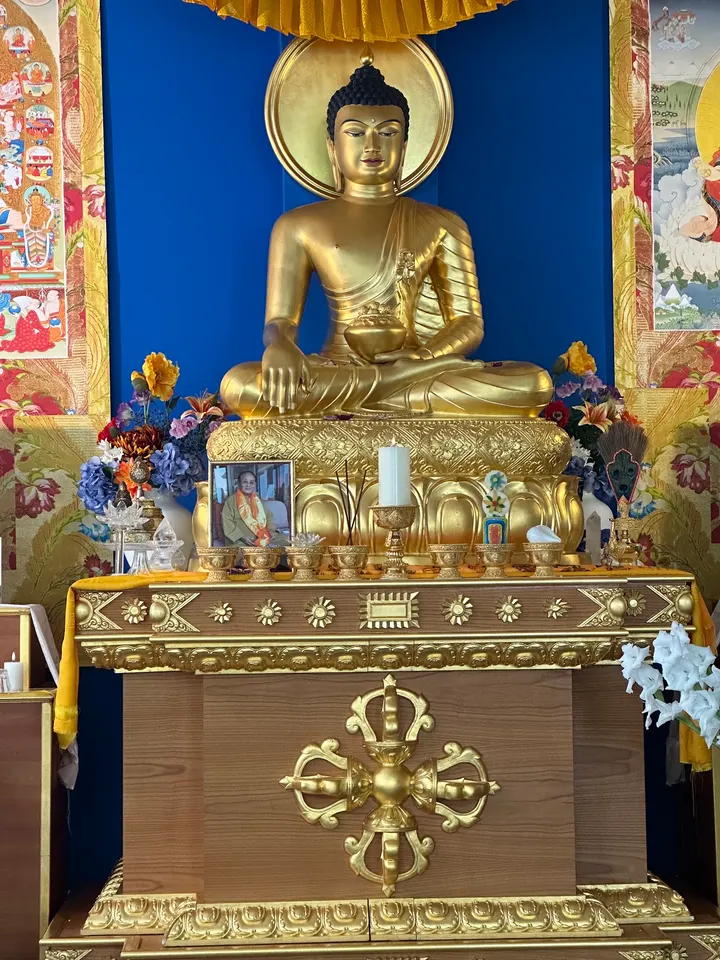 Rigpa Zentrum Düsseldorf — meditation-studio in Unterbilk, Düsseldorf — 3
