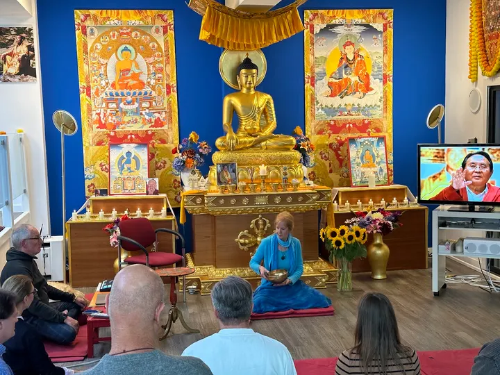 Rigpa Zentrum Düsseldorf — Meditation in Unterbilk, Düsseldorf