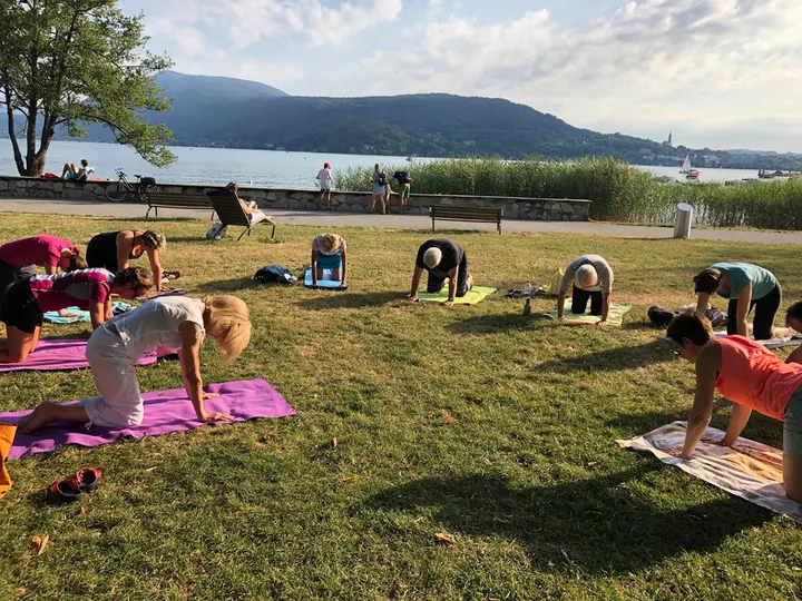 Véronique Jacquin — yoga-studio à Annecy — 3
