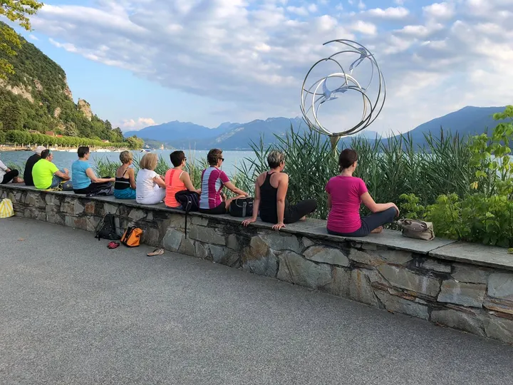 Véronique Jacquin — yoga-studio à Annecy — 4