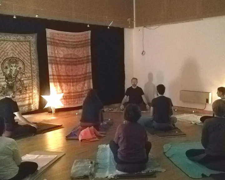 Pranam Yoga Vaise — Yoga à Vaise, Lyon