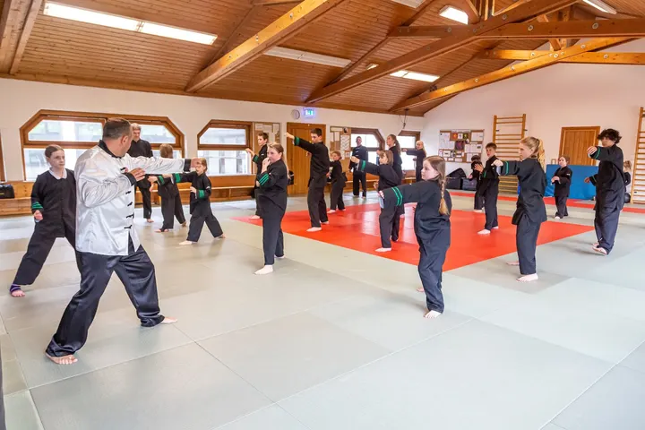 Explosives Wing Chun — kampfsport-studio in Mitterwöhr, Ergolding — 2