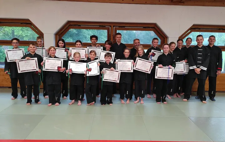 Explosives Wing Chun — kampfsport-studio in Mitterwöhr, Ergolding — 3
