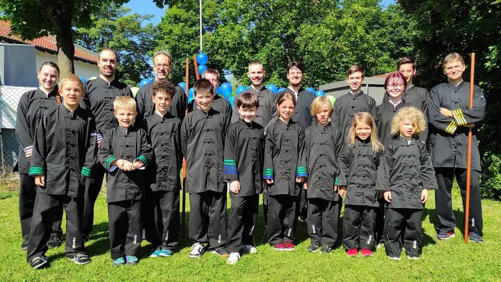 Explosives Wing Chun — kampfsport-studio in Ergolding — 5