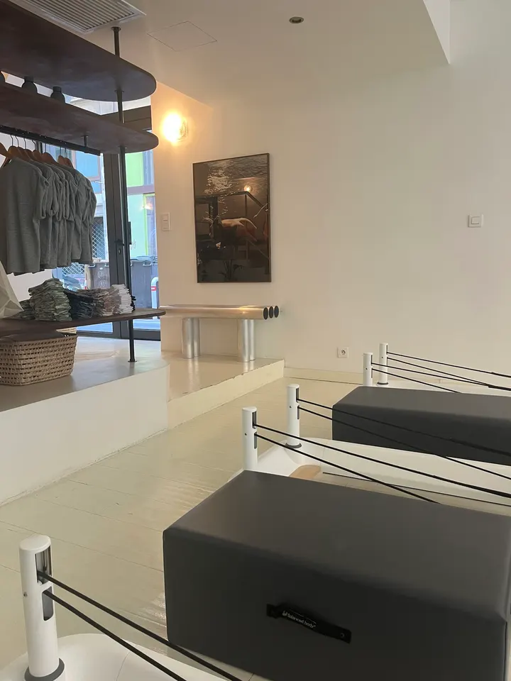 Paradisio Pilates Club Marseille — pilates-studio à 6e Arrondissement, Marseille — 3