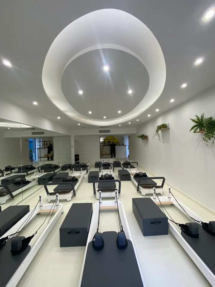 Paradisio Pilates Club Marseille — Pilates à 6e Arrondissement, Marseille
