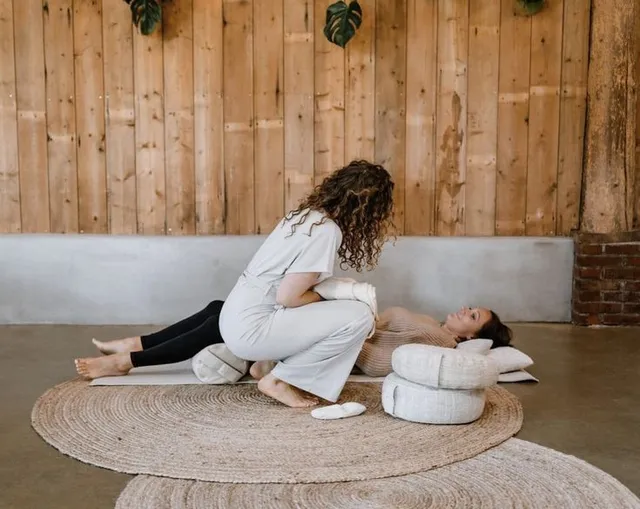 Formidabel   -   Body & Breathwork — meditation-studio i München — 2