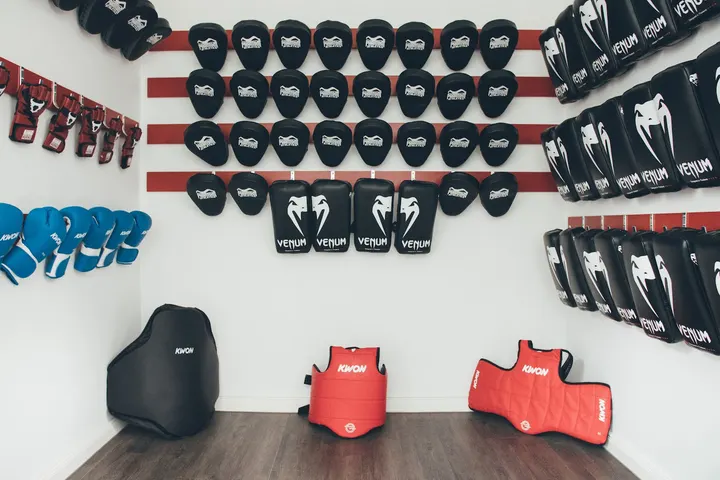 Alpha Sports Club — mma-studio in Bielefeld — 3