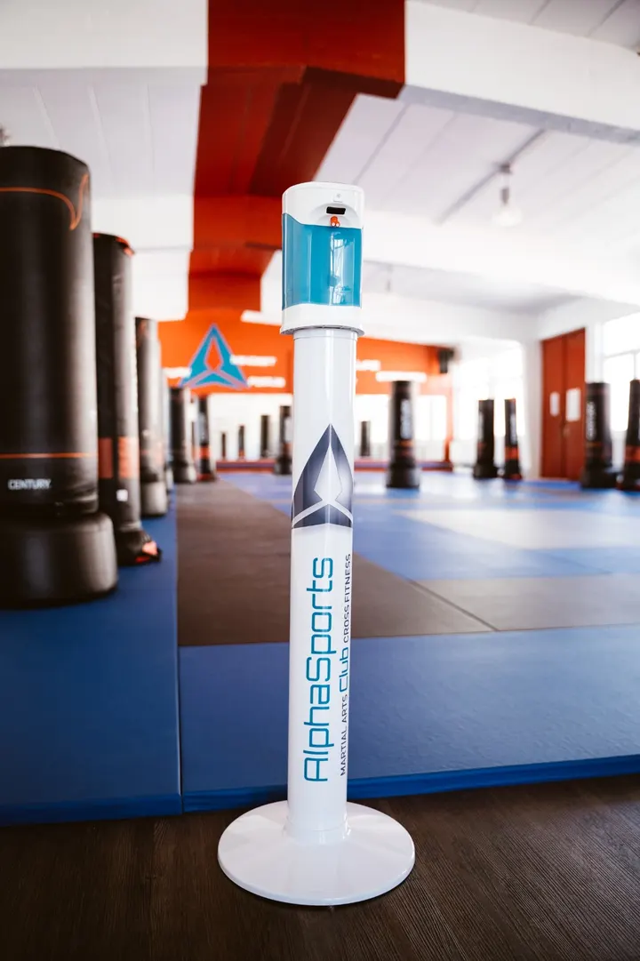 Alpha Sports Club — mma-studio in Bielefeld — 4