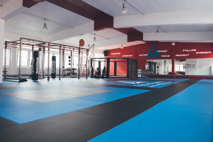 Alpha Sports Club — Kampfsport in Mitte, Bielefeld