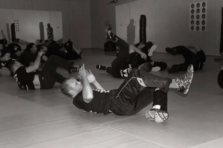 Krav Maga Nice Sdu06 Ecole Arts Martiaux Patrick Delarue — Arts martiaux à Riquier, Nice