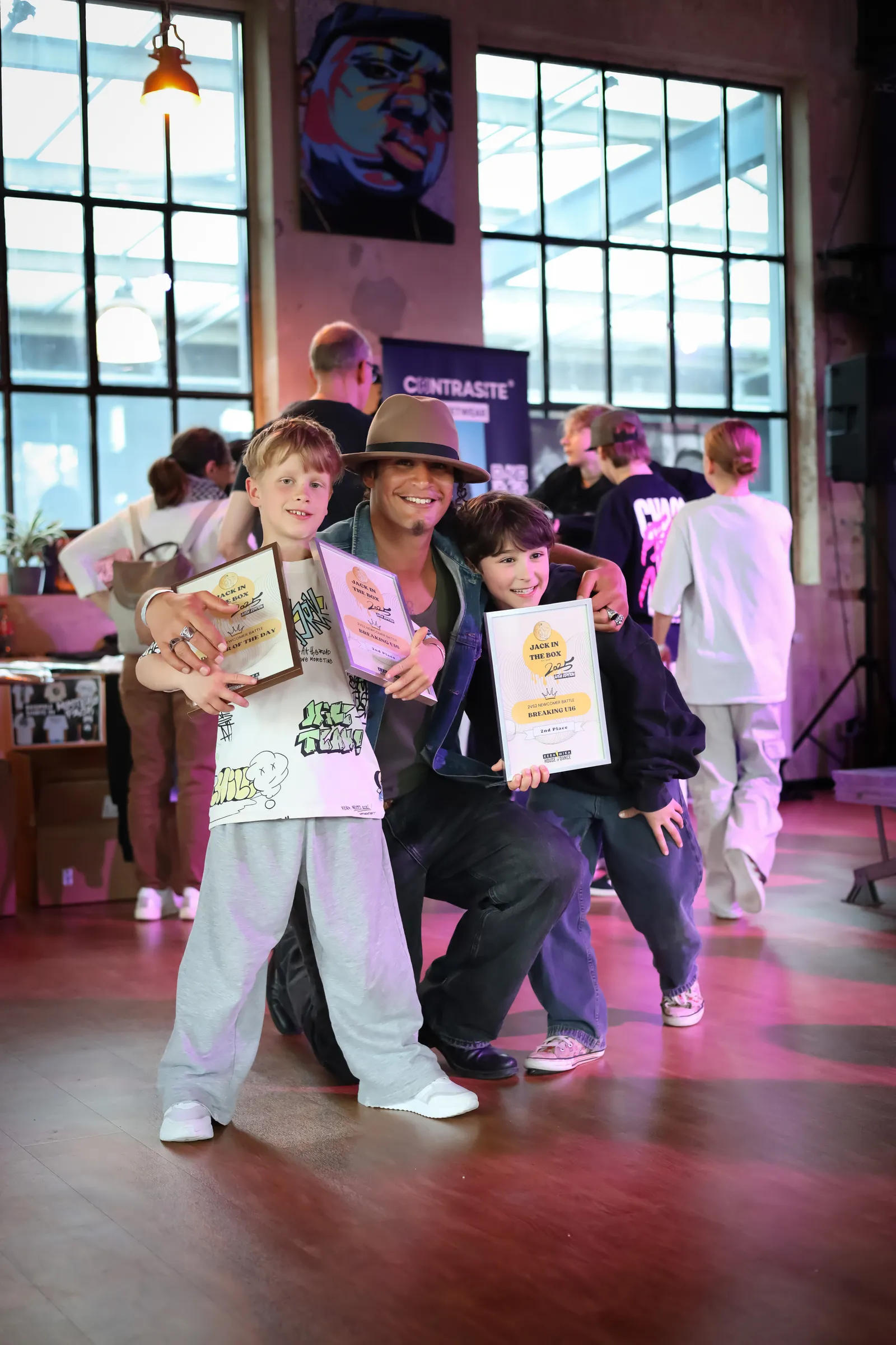 freesouls movement studio — dans-studio i Stuttgart — 3