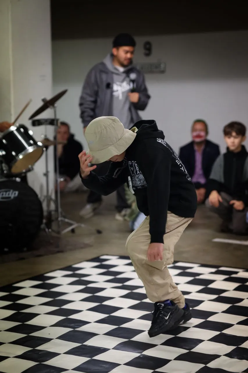 freesouls movement studio — dans-studio i Stuttgart — 5