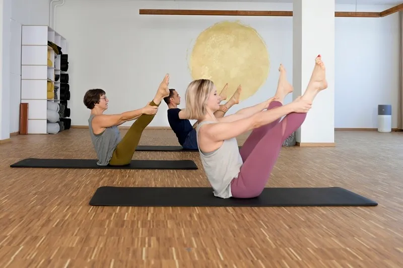 Mattengold Yoga & Pilates — yoga-studio i Stuttgart — 2