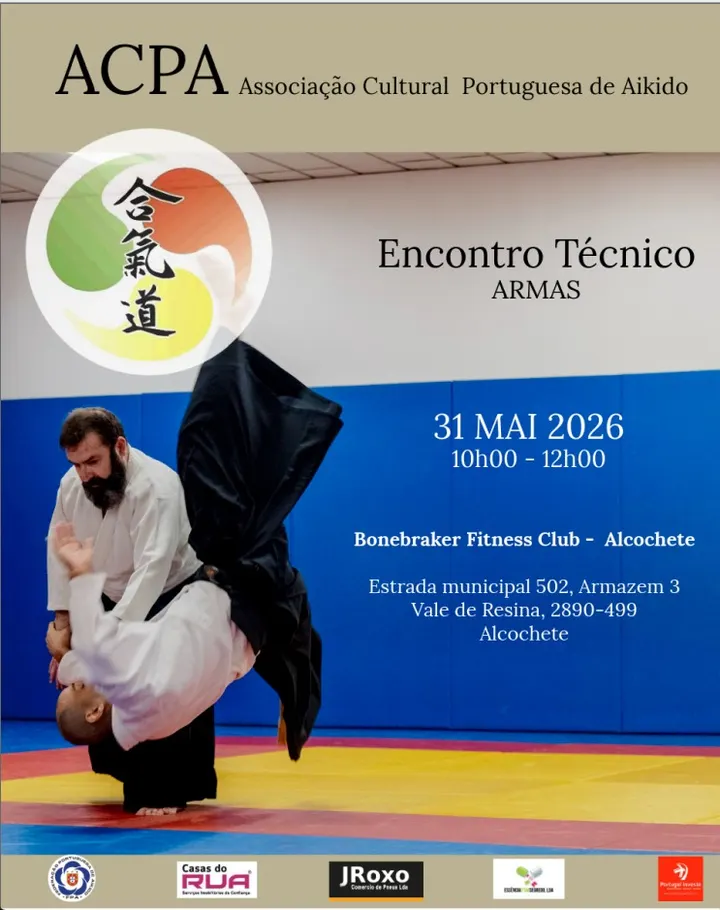 ACPA — artes marciais-studio em Casal das Bautas, Sintra — 2