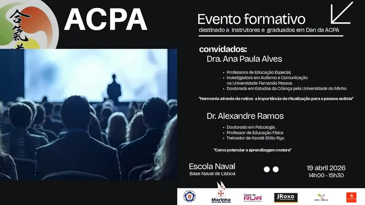 ACPA — artes marciais-studio em Casal das Bautas, Sintra — 3
