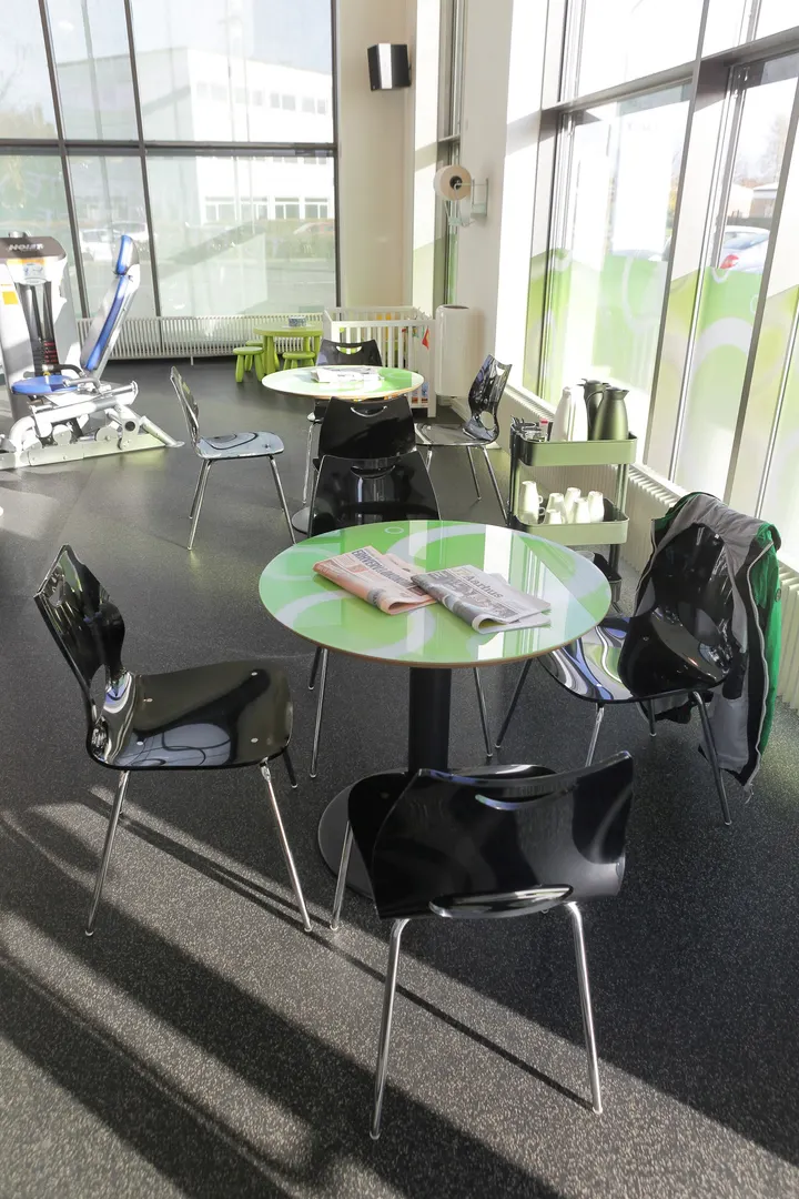 Kargo Fitness — træningsstudio i Aarhus C — 4