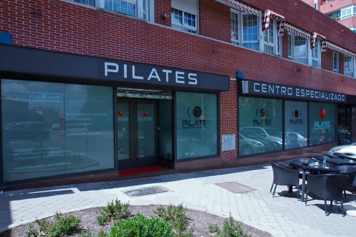 Pilates Body Controlled Training — pilates-studio en Hortaleza, Madrid — 2