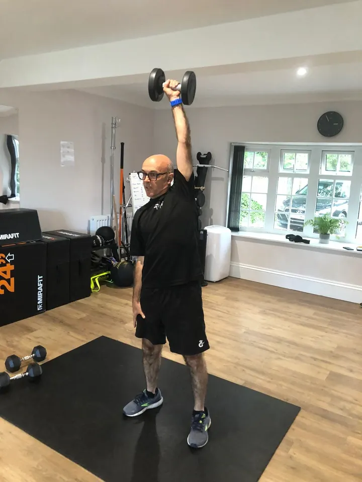RB Fitness — fitness studio in Chapel Hillock, Chorley — 2