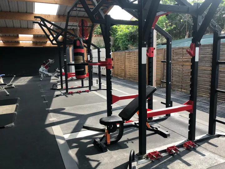 Ener'Gym — salle de fitness-studio à Montbrison — 2