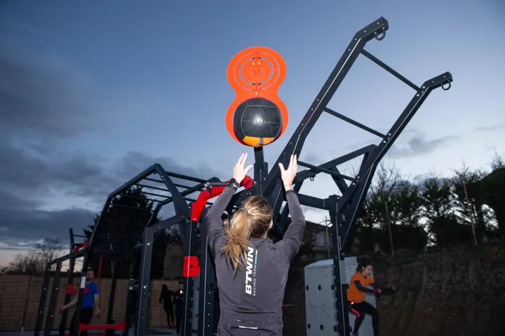 Ener'Gym — salle de fitness-studio à Montbrison — 3