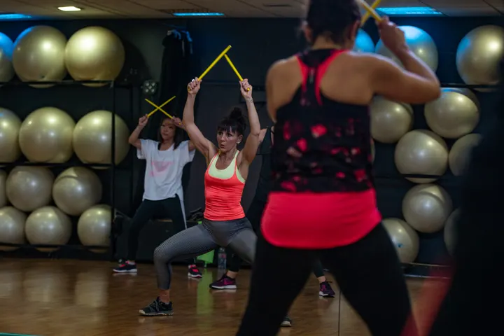 Ener'Gym — salle de fitness-studio à Montbrison — 4