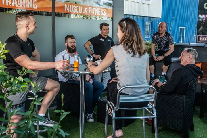 Ener'Gym — salle de fitness-studio à Montbrison — 5