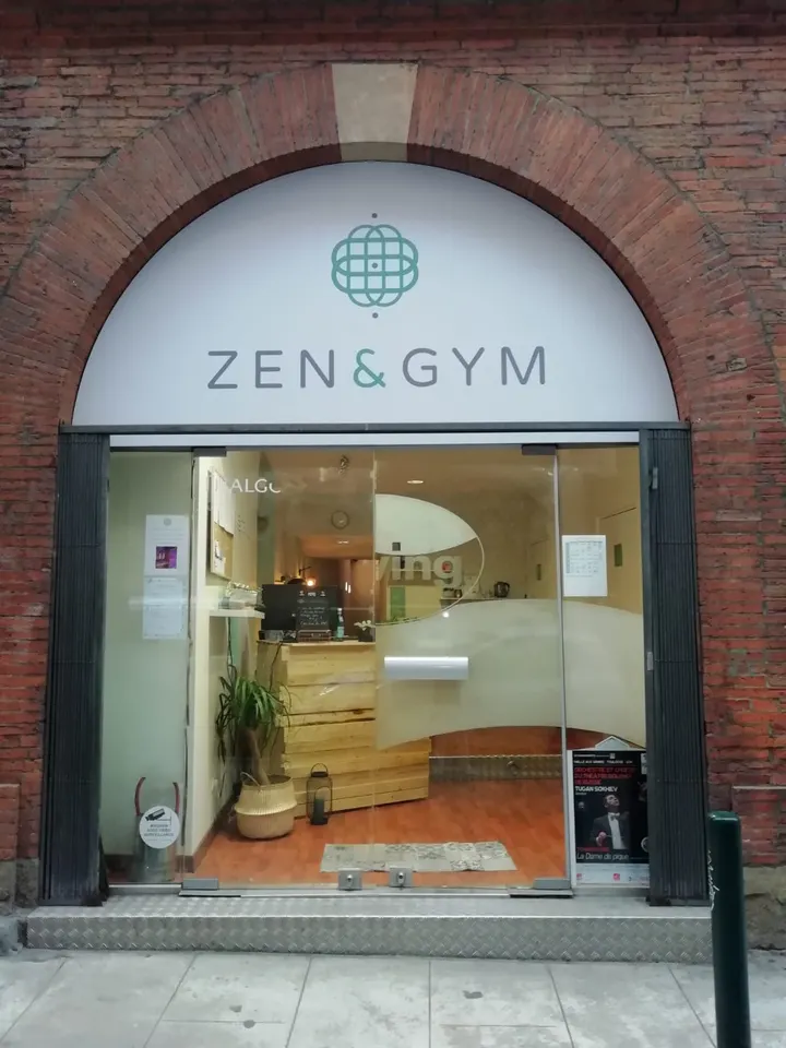 Zen & Gym — yoga-studio à Toulouse — 4