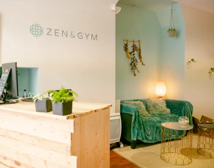 Zen & Gym — yoga-studio à Toulouse — 5