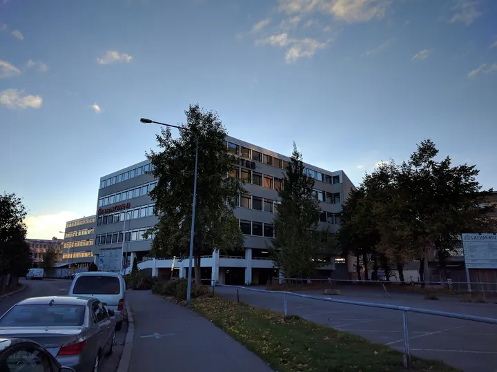 Helsinki Core Trainers — functional training-studio – Hernesaari, Helsinki — 3