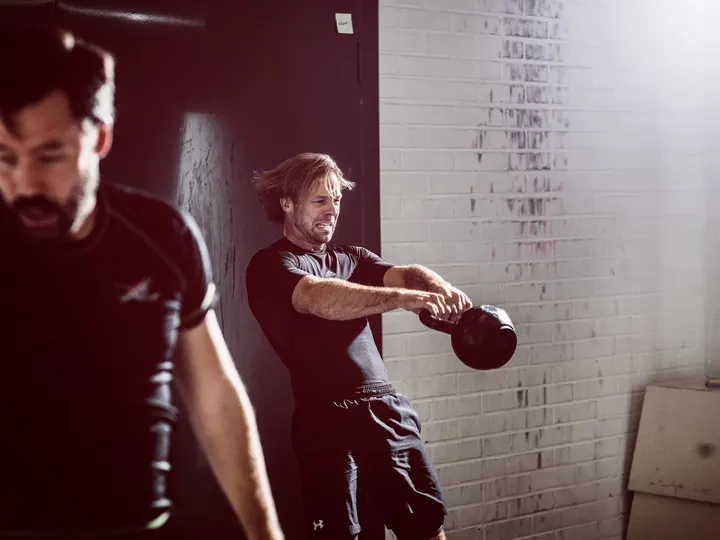 Helsinki Core Trainers — functional training-studio – Helsinki — 4