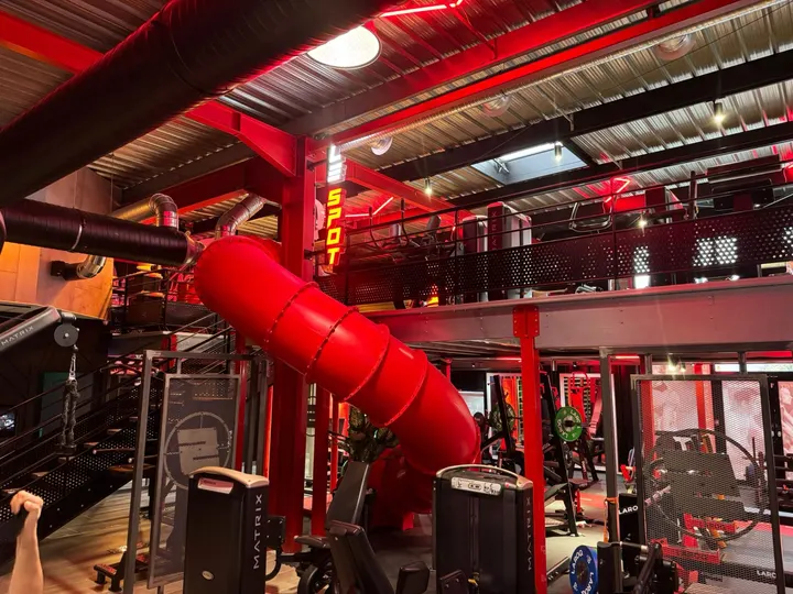 Le Spot Fitness — Salle de fitness à Saint-Maximin