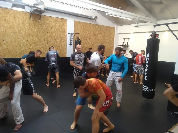 The Coaching Lab — JJB à Le Port, Nice