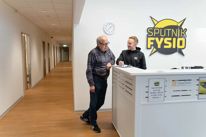 Saimaan Urheilufysioterapia — pt studio – Lappeenranta — 5