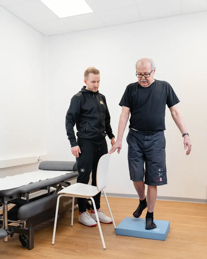 Saimaan Urheilufysioterapia — PT Studio – Leiri, Lappeenranta