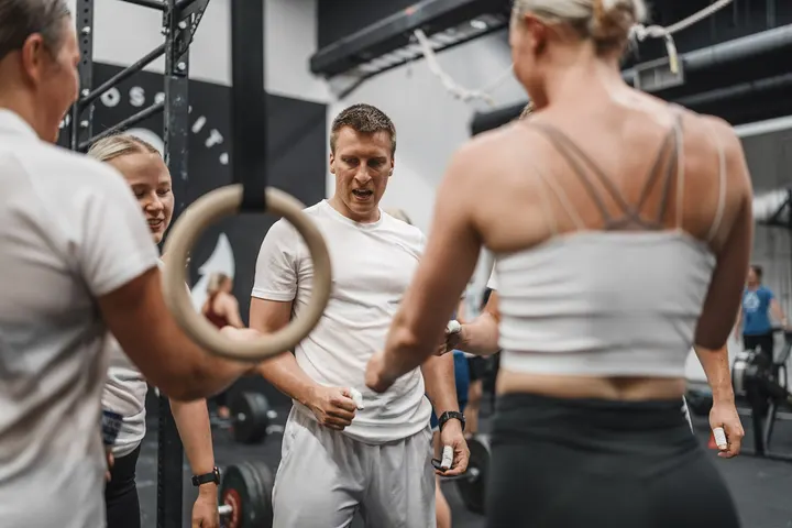 CrossFit Portti — crossfit-studio i Stor-Heikkilä, Turku
