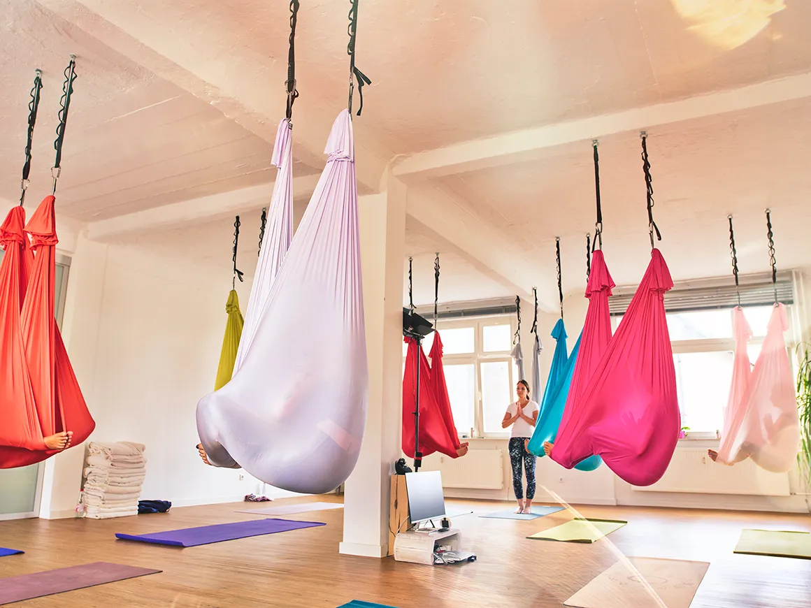 Samana Yoga - Rebalancing Life! — yoga-studio i Offenbach am Main — 3
