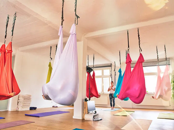 Samana Yoga — yoga-studio in Zentrum, Offenbach am Main — 3