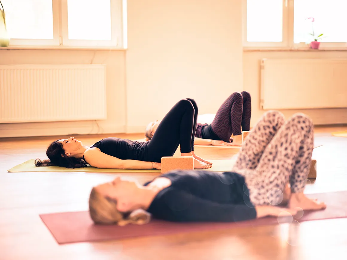 Samana Yoga - Rebalancing Life! — yoga-studio i Offenbach am Main — 3