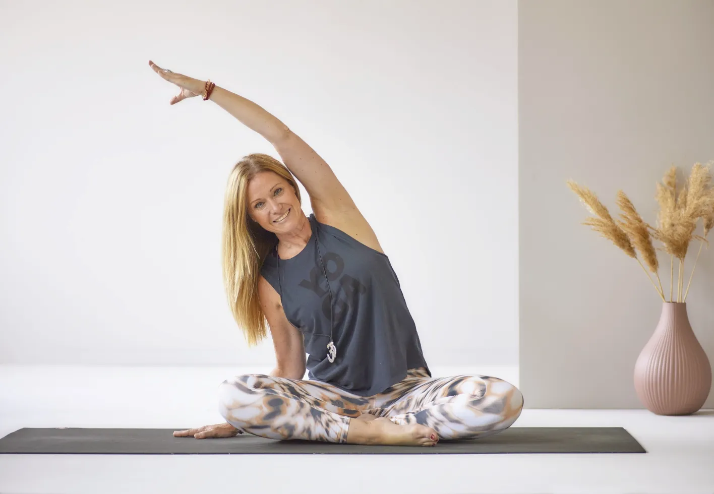 Samana Yoga - Rebalancing Life! — yoga-studio i Offenbach am Main — 4